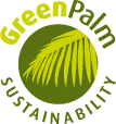 Greenpalm logo