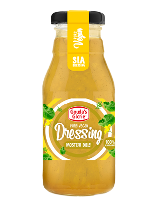 Pure Vegan Mosterd-Dille Dressing