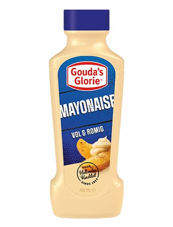 Knijpkanjer Mayonaise