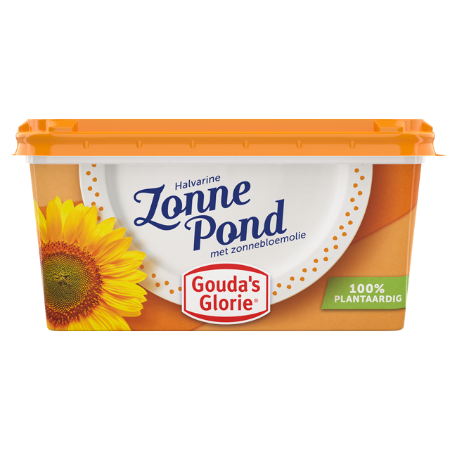 Zonne Pond 500g