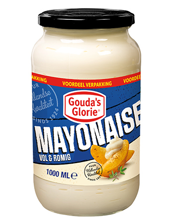 Mayonaise liter