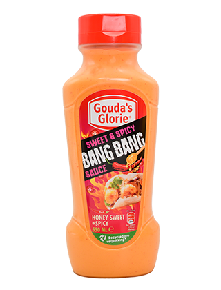 Snacksaus Bang Bang